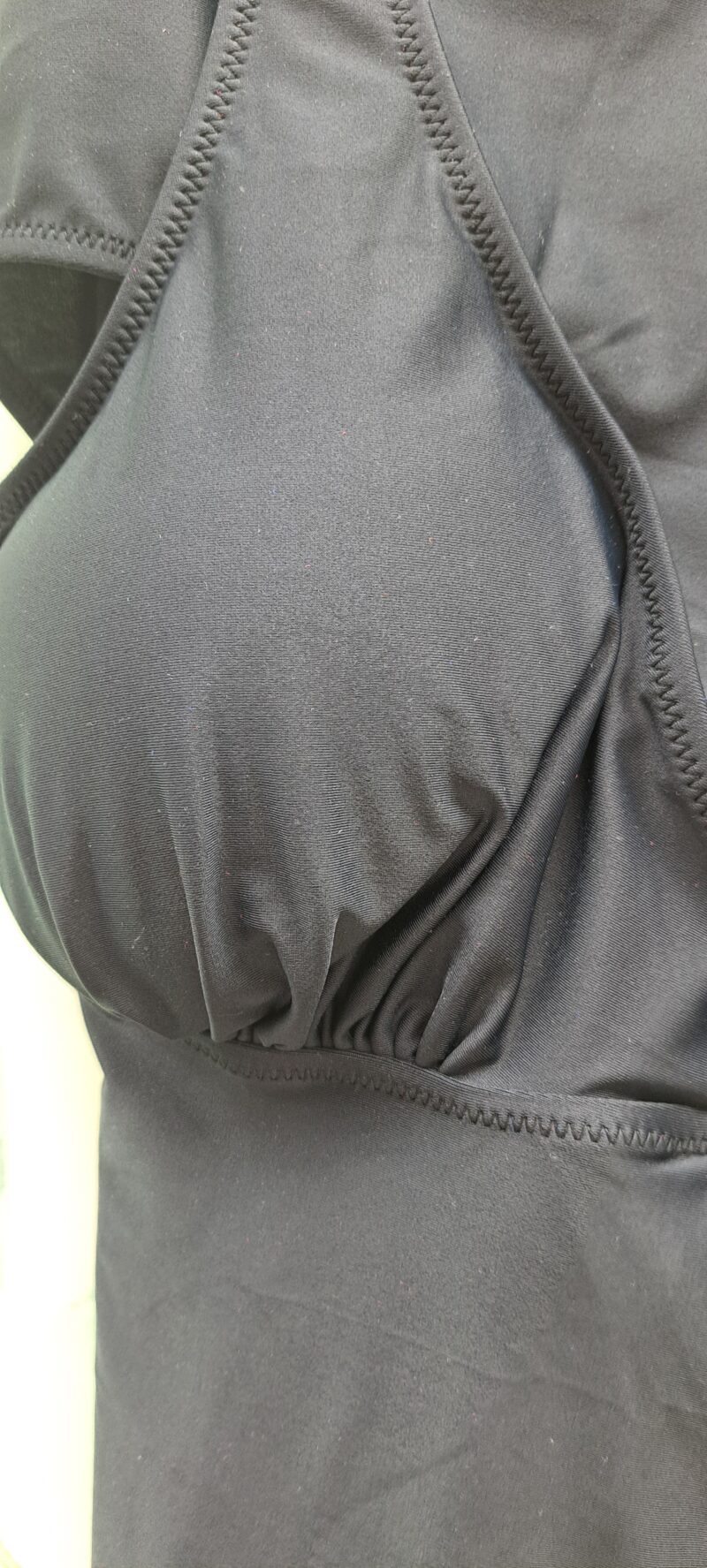 Maillot de bain Tankini noir