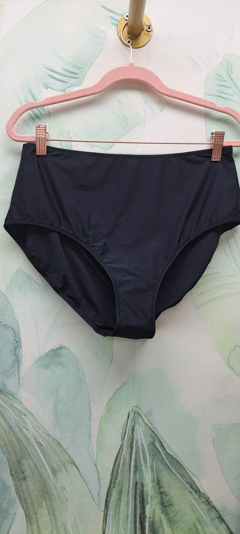 Maillot de bain Tankini noir