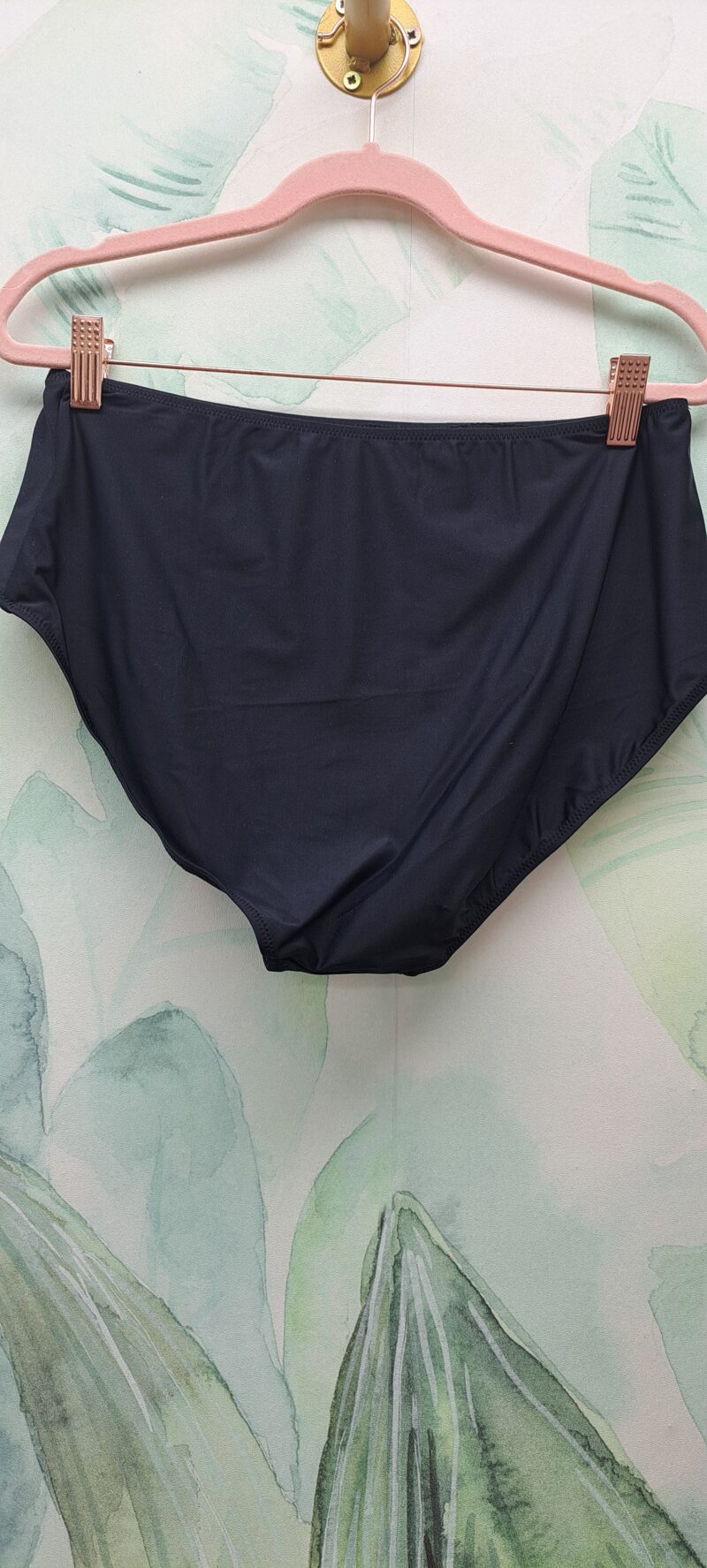 Maillot de bain Tankini noir