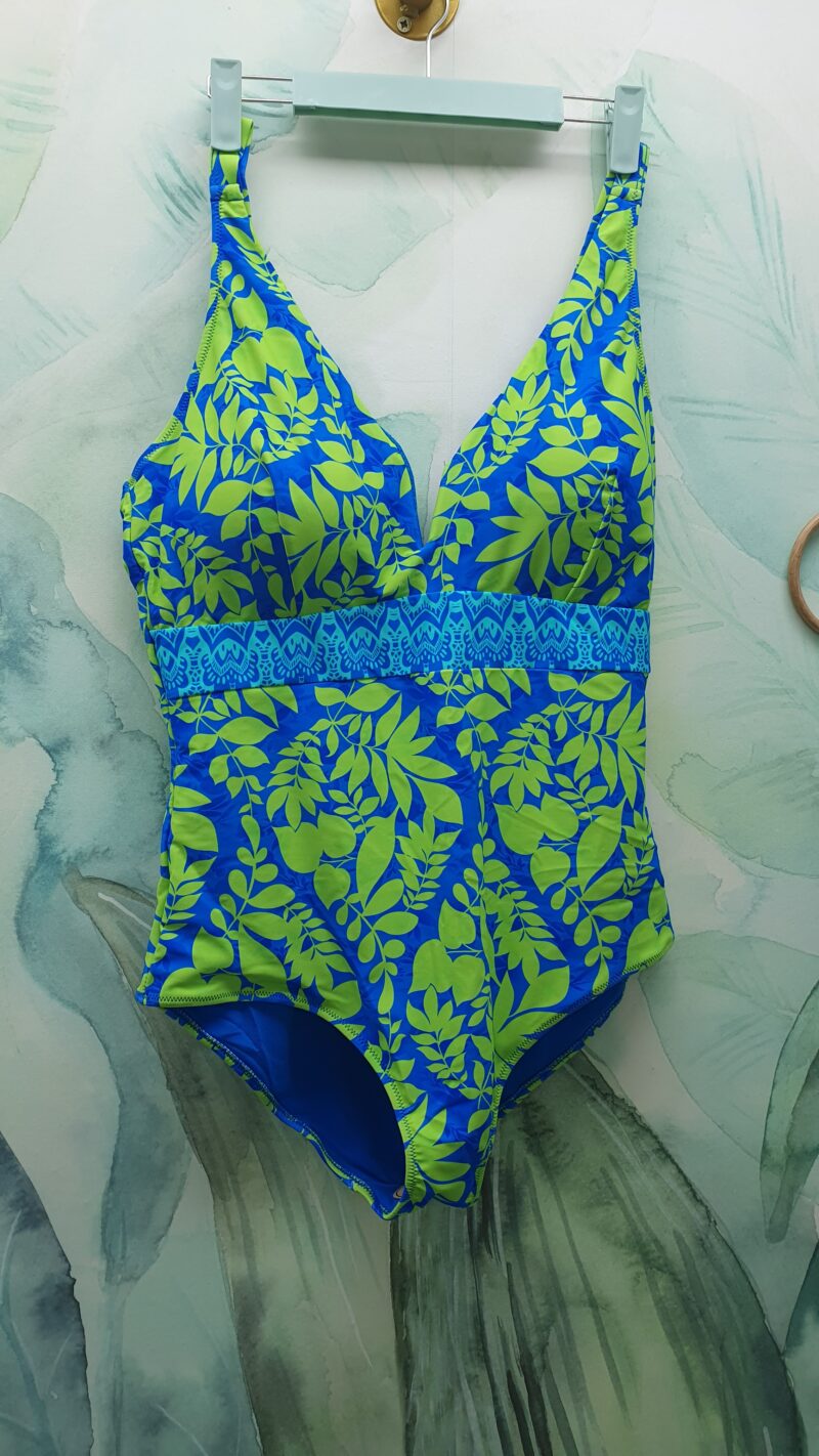 Maiilot de bain baroque