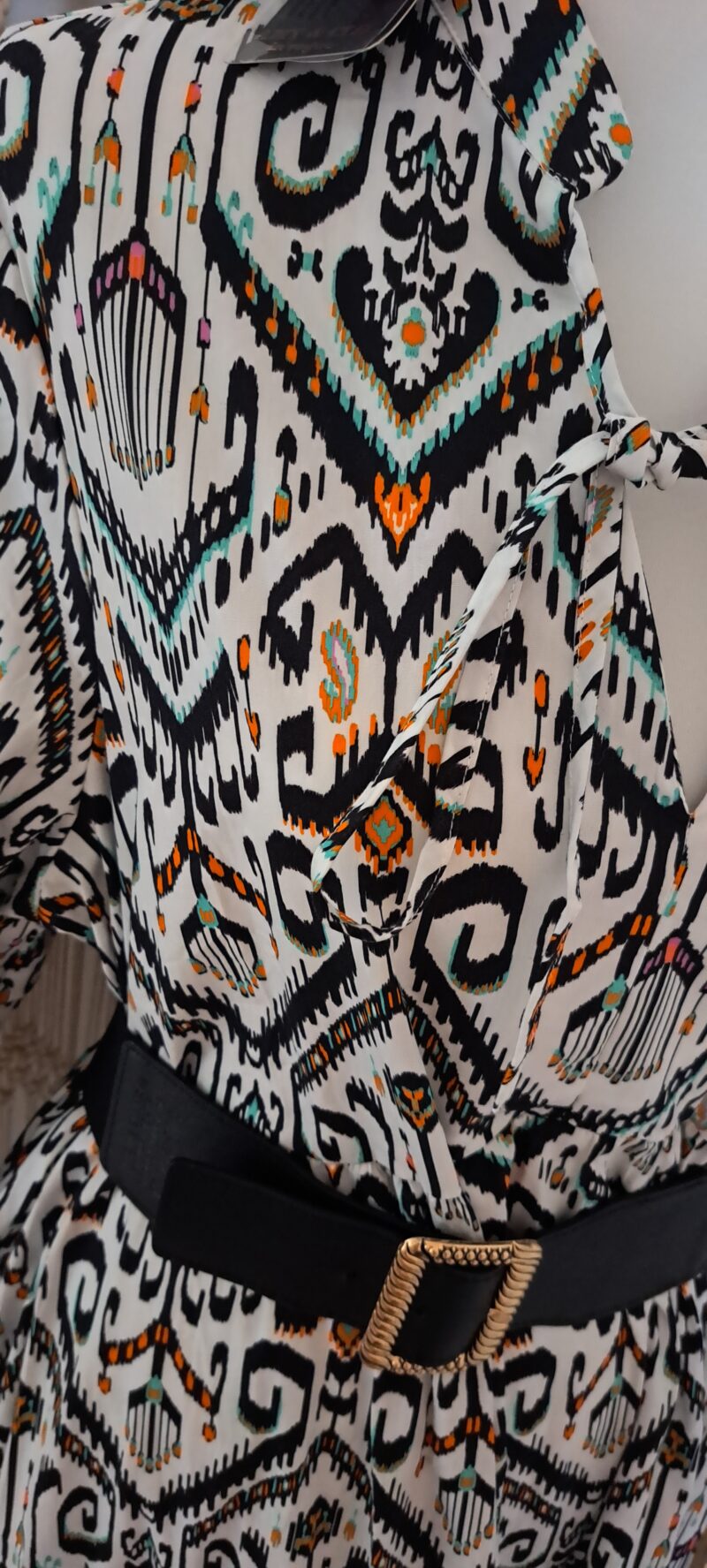 Robe ethnique bohème
