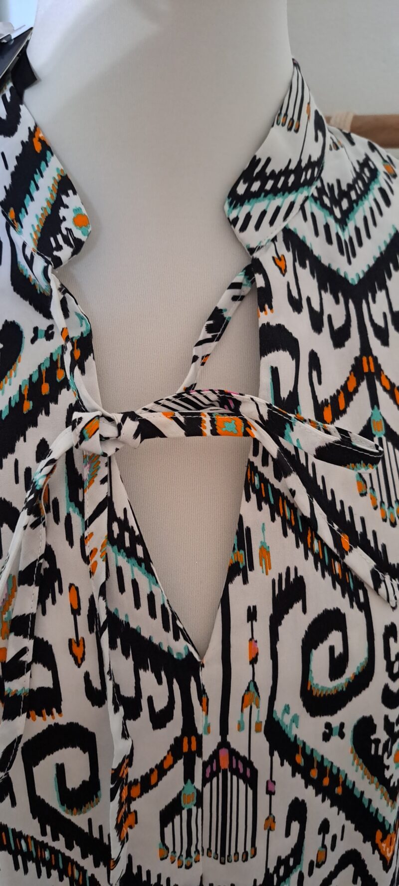 Robe ethnique bohème