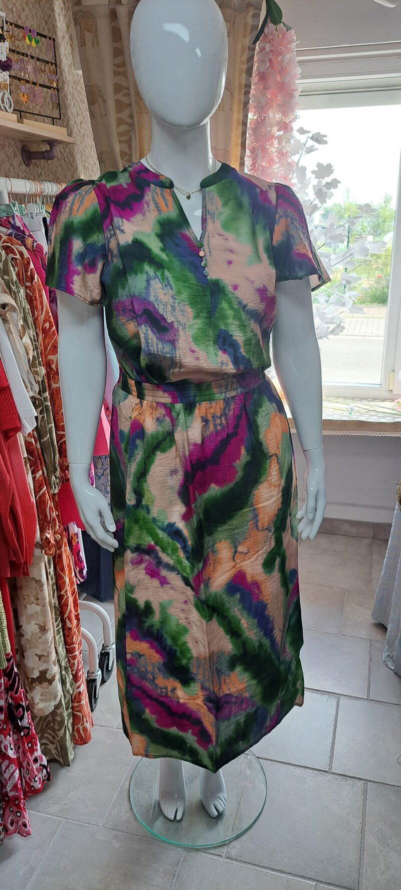 Blouse cocktail Julie Guerlande