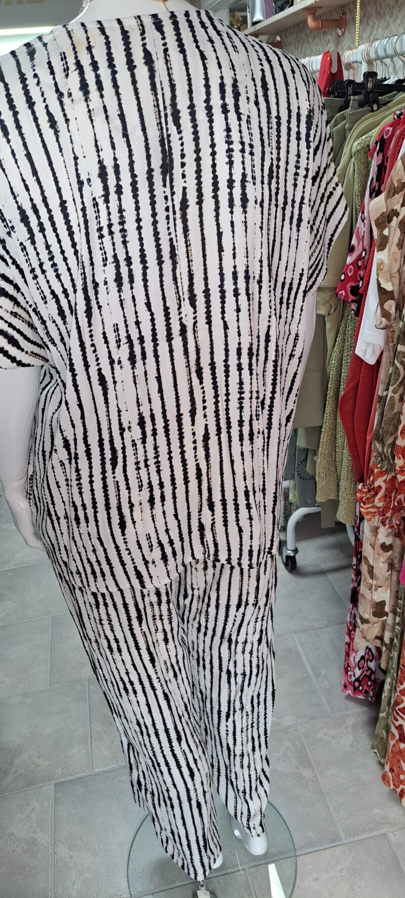 Blouse Ligné Ciso