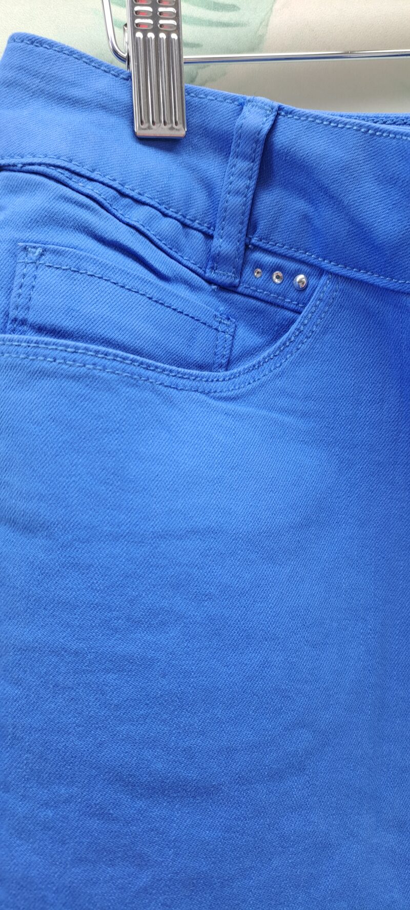 Pantalon bleue bic Julie Guerlande