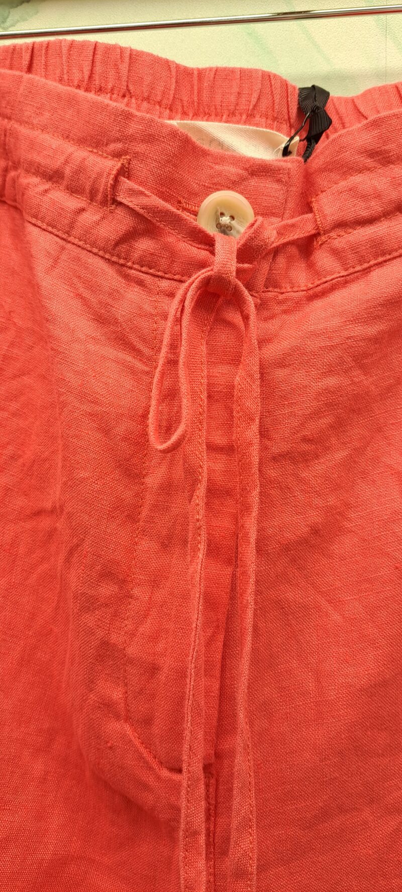 Short lin corail Julie Guerlande
