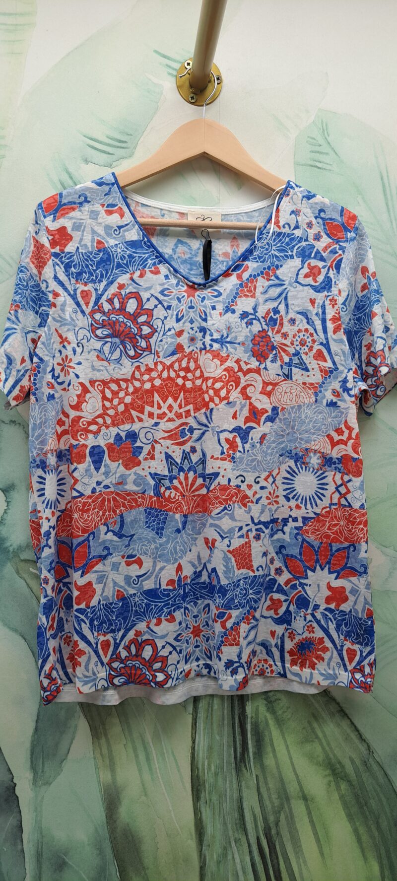 Tee shirt fluide Julie Guerlande