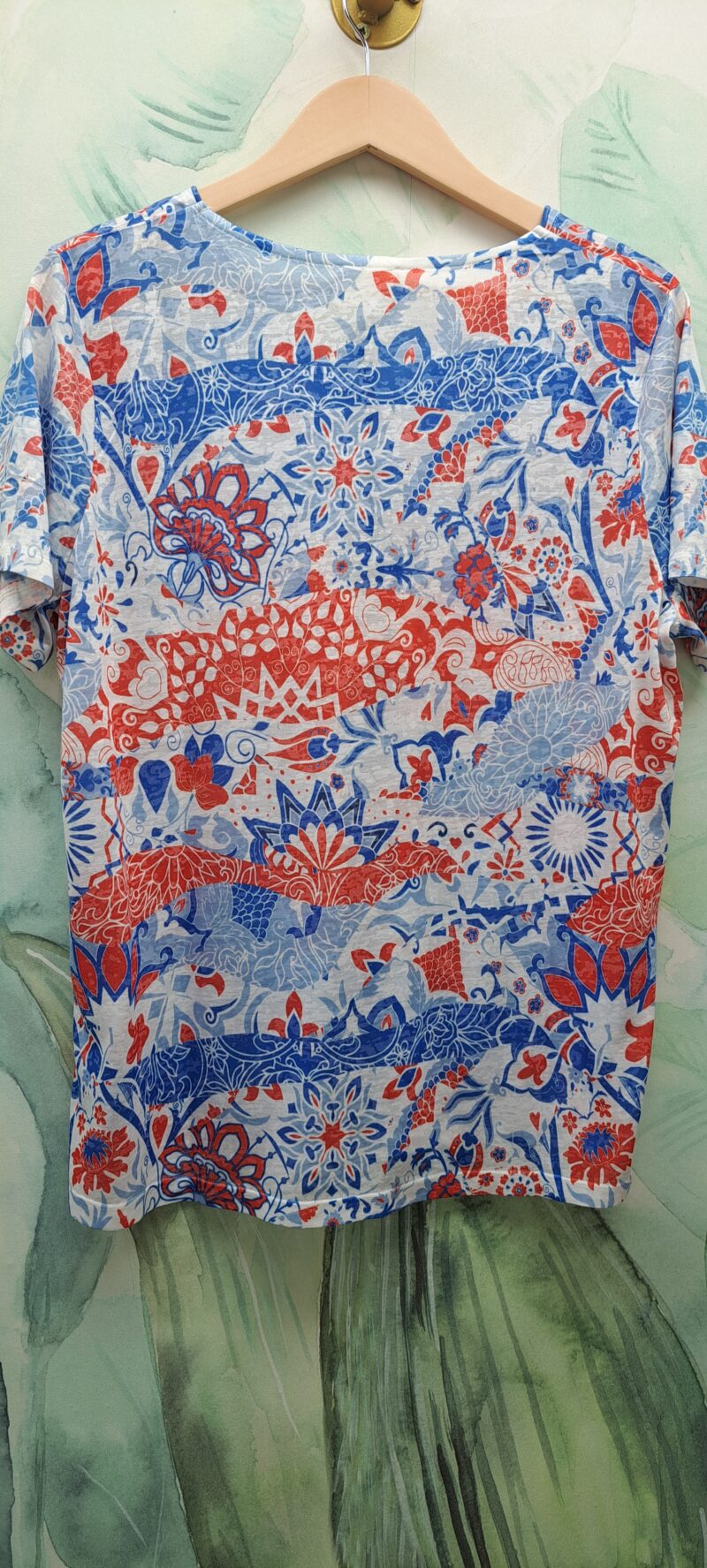 Tee shirt fluide Julie Guerlande