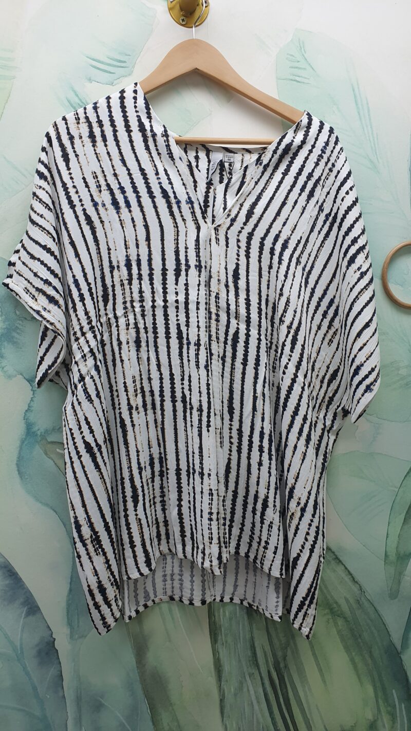 Blouse Ligné Ciso